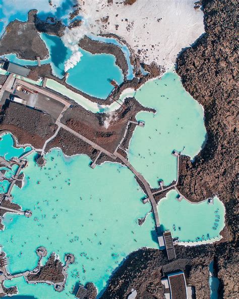 25 Map Of Blue Lagoon Iceland