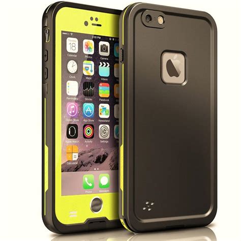 Waterproof Shockproof Case For Iphone 6 6s Plus Fits Lifeproof