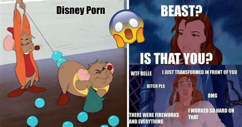 15 Inappropriate Disney Memes That Will Totally Ruin Your Childhood