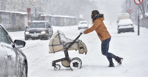 Deadly Winter Storm Blasts Europe With Heavy Snow