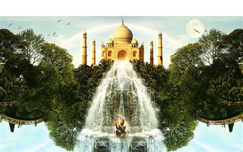 Beautiful Taj Mahal India High Definition Hd Wallpapers All Hd Wallpapers