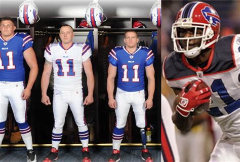 — buffalo bills (@buffalobills) april 29, 2021. Buffalo Bills Go Old School with Uniforms and the 5 Teams ...