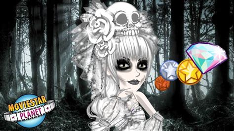 Ghost Bride ♥msp Costume Tutorial♥ Youtube