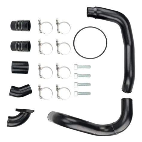 New Intercooler Pipe Kit For Ford F250 F350 F450 F550 Excursion 60l