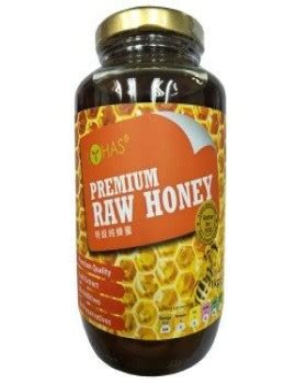 Lohas Premium Raw Honey KG
