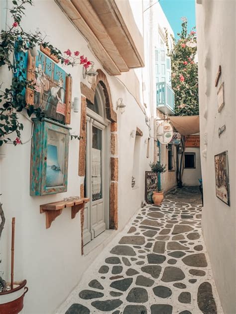 20 Things To Do In Naxos Greece Pack The Suitcases