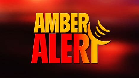 An amber alert (also amber alert) or a child abduction emergency alert (same code: Amber Alerts • Jimmy Ryce Center