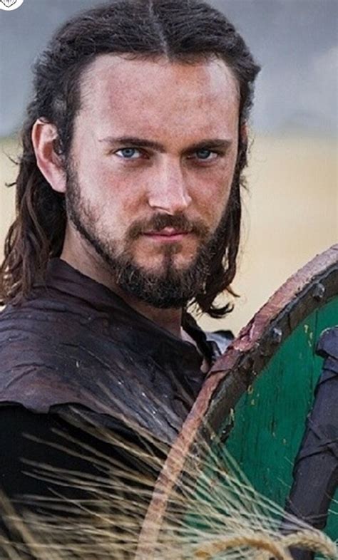 George Blagden Athelstan Vikings Vikings Ragnar Ragnar Lothbrok Vikings