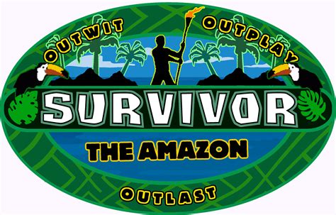Custom Survivor Logo Amazon Rsurvivor