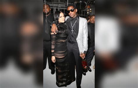 Fabolous And Emily B Spotted At Coachella Together Despite Ongoing Domestic Violence Case
