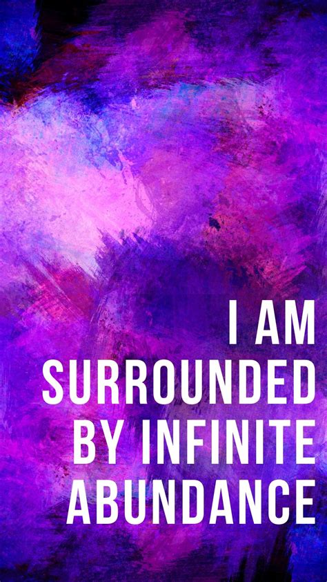 I Am Surrounded By Infinite Abundance Owl Downloads Affirmations
