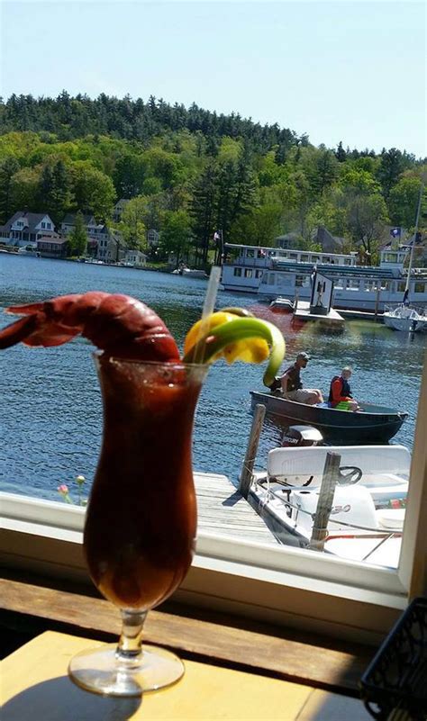 9 Incredible Waterfront Restaurants In New Hampshire New Hampshire