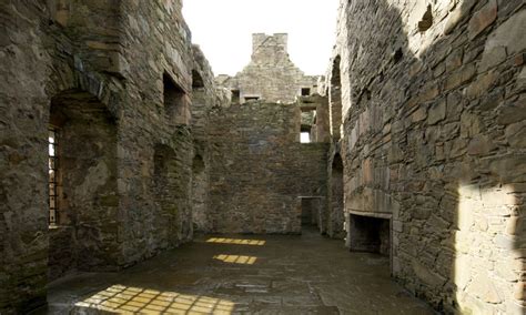 Maclellans Castle Historic Environment Scotland History