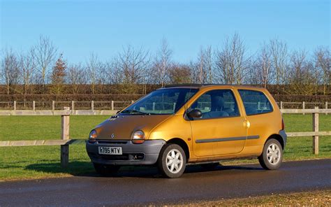 Long Term Test: Renault Twingo (Mk1) • Front Seat Driver