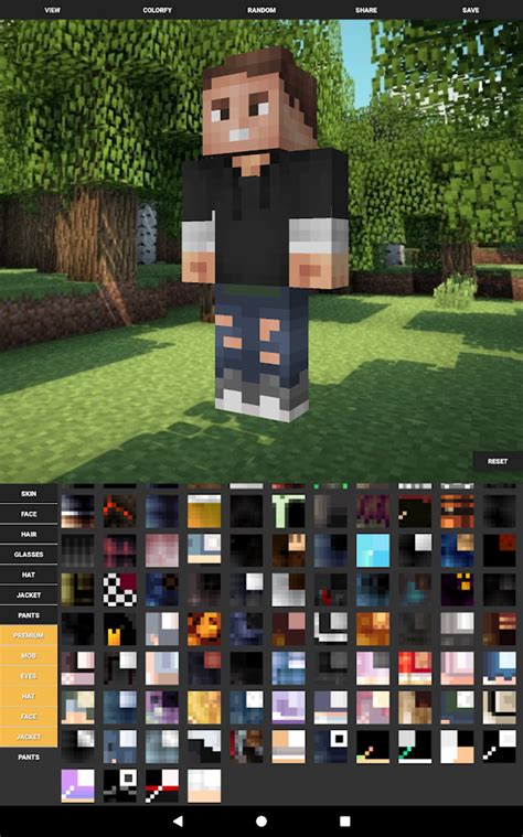 Minecraft Skin Editor For Android Micro Usb K