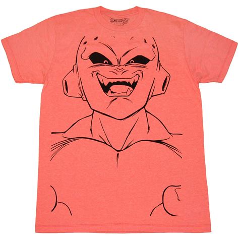 This dragon ball z merch is an amazon affiliate link for the. Dragon Ball Z Shirts- Dragon Ball Z Super Buu T-Shirt by ...