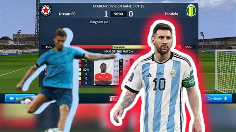 Dream League Soccer Android Gameplay Dls Game Youtube