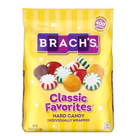Buy Brachs Classic Favorites Back To School Candy Individually