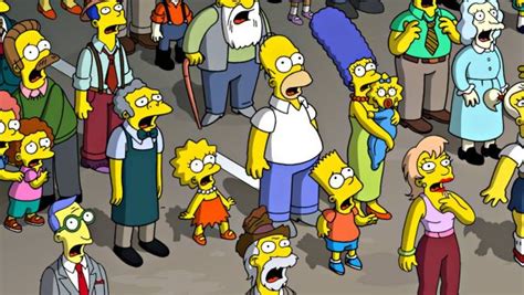 First Day Of The Simpsons Marathon Breaks Ratings Records For Fxx