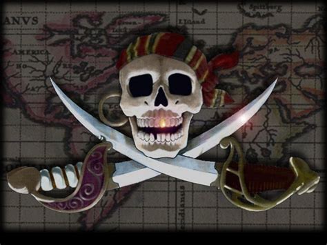Universal A Bandeira Dos Piratas