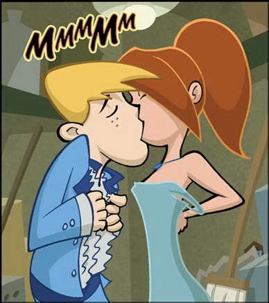Kim Possible Porn Gallery Naked Kim Possible And Ron Have Sex In The Market