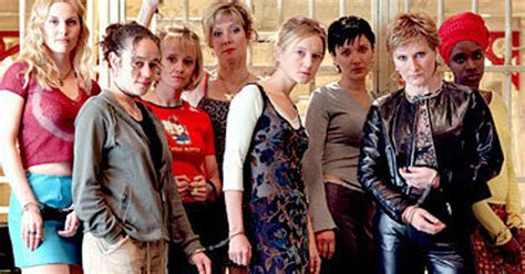Bad Girls Where Is The Cast Of The Itv Prison Drama Now Huffpost Uk