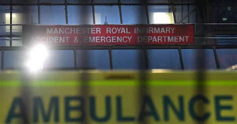 Nhs Pressure After Hospitals Declare Incident And Patients Urged To