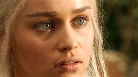 Emilia Clarke Nude Game Of Thrones 6 Photos TheFappening