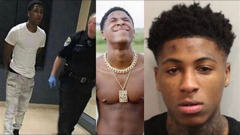 Nba Youngboy Released On 75k B0nd After Being Arrested On Assault