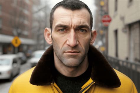 Niko Bellic In Real Life Rgta