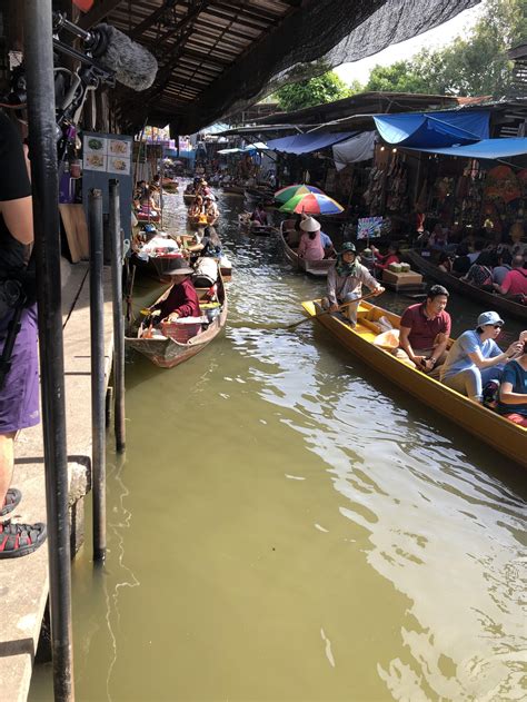 Damnoen Saduak Floating Market — Topawards Asia