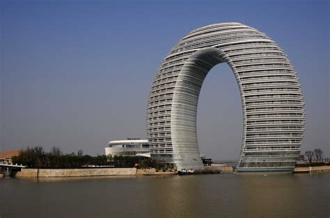 List Of Strange And Ridiculous Buildings In China