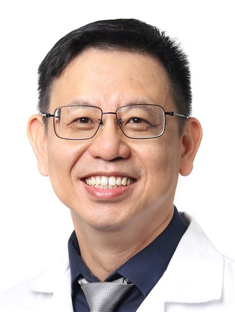 Dr Deong Kee Kong Jonathan Penang Adventist Hospital People