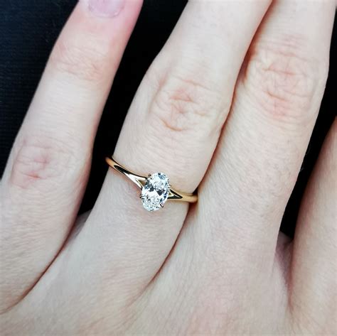no longer a lurker engaged for 3 weeks now r engagementrings