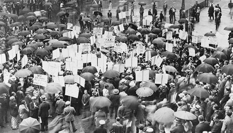 Great Depression Photos A Look At The Bleakest Time In Us History