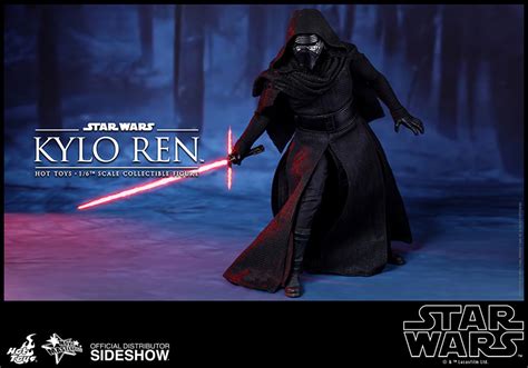 She was the granddaughter of palpatine. Star Wars Kylo Ren Sixth Scale Figure by Hot Toys ...