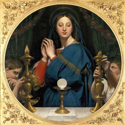 Sagrado Corazón Eucarístico De Jesús Hora Santa Para Adoradores En Honor A La Virgen María