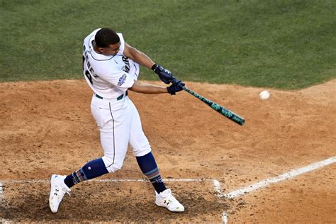 Mariners Julio Rodriguez In Home Run Derby May Be Predestined