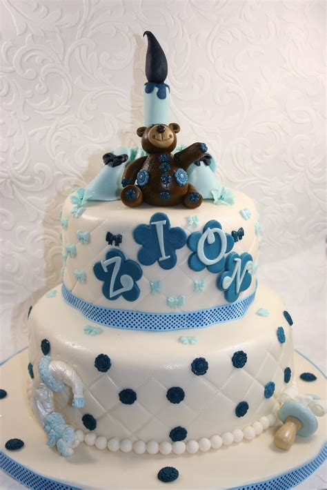 1st birthday wishes for baby boy and baby girl. Boy birthday cake | Birthday cake for a one year old ...