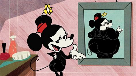 Minnie Before And After Nude Edit By Yoshiangemon On Deviantart