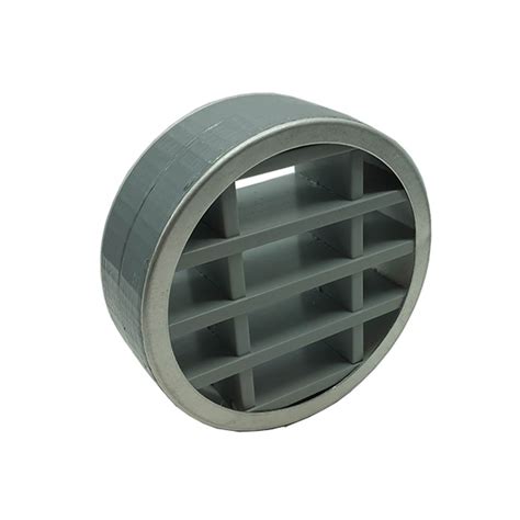 100mm Intumescent Round Fire Block Metal Ducting I Sells