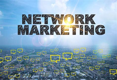 Network Marketing An Effective Business Model For Success