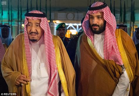 People get punished for what they do as per islamic laws no matter if they belong to a royal family or a poor family. Saudi Arabia king set to hand over the crown to his son ...