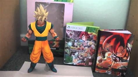 Search free dragon ball wallpapers on zedge and personalize your phone to suit you. Dragon Ball Z: Battle of Z Goku Edition Unboxing (Xbox 360 ...
