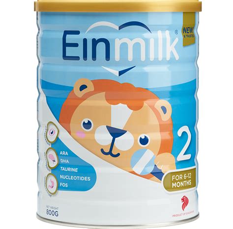 New Locally Made Milk Powder Einmilk Gives Other Brands A Run For Their