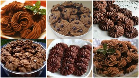 Resep Kue Semprit Coklat Renyah Ala Fatmah Bahalwan