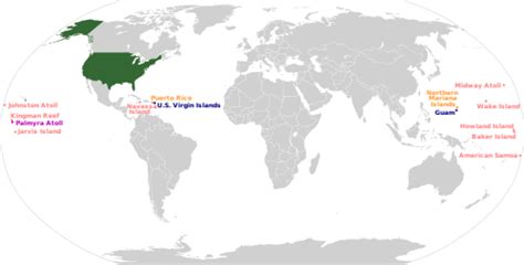 Territories Of The United States Wikipedia