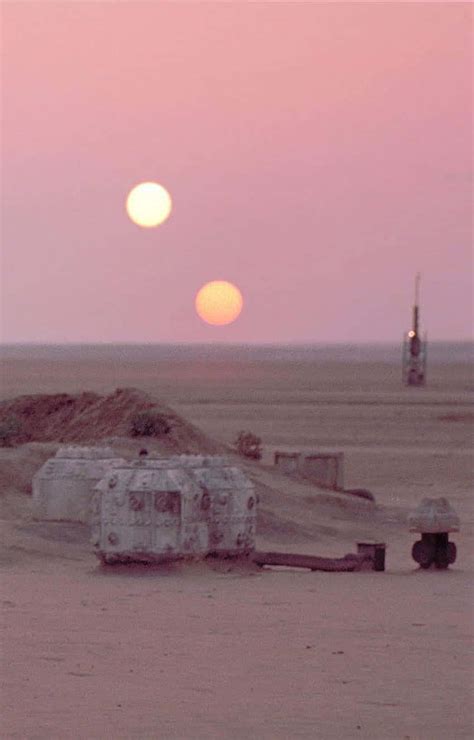 100 Fondos De Tatooine