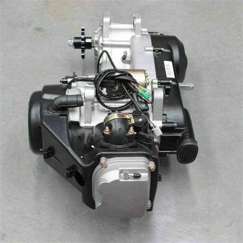 Gy6 150cc Engine Motor Atv Quad Scooter Go Kart Buggy 4 Stroke Auto Cv