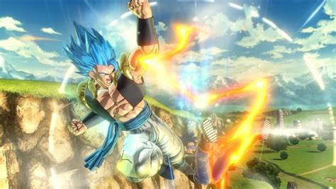 Maybe you would like to learn more about one of these? Gogeta Is Flying Into Dragon Ball Xenoverse 2 As DLC - Just Push Start